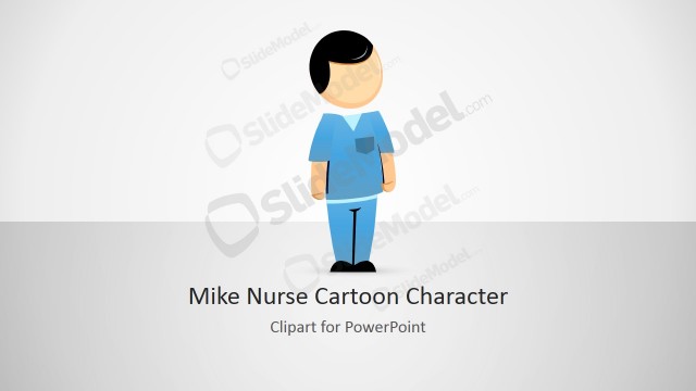 Mike Nurse PowerPoint Clipart