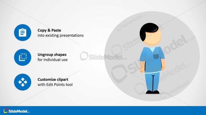 Mike PPT Character Nurse