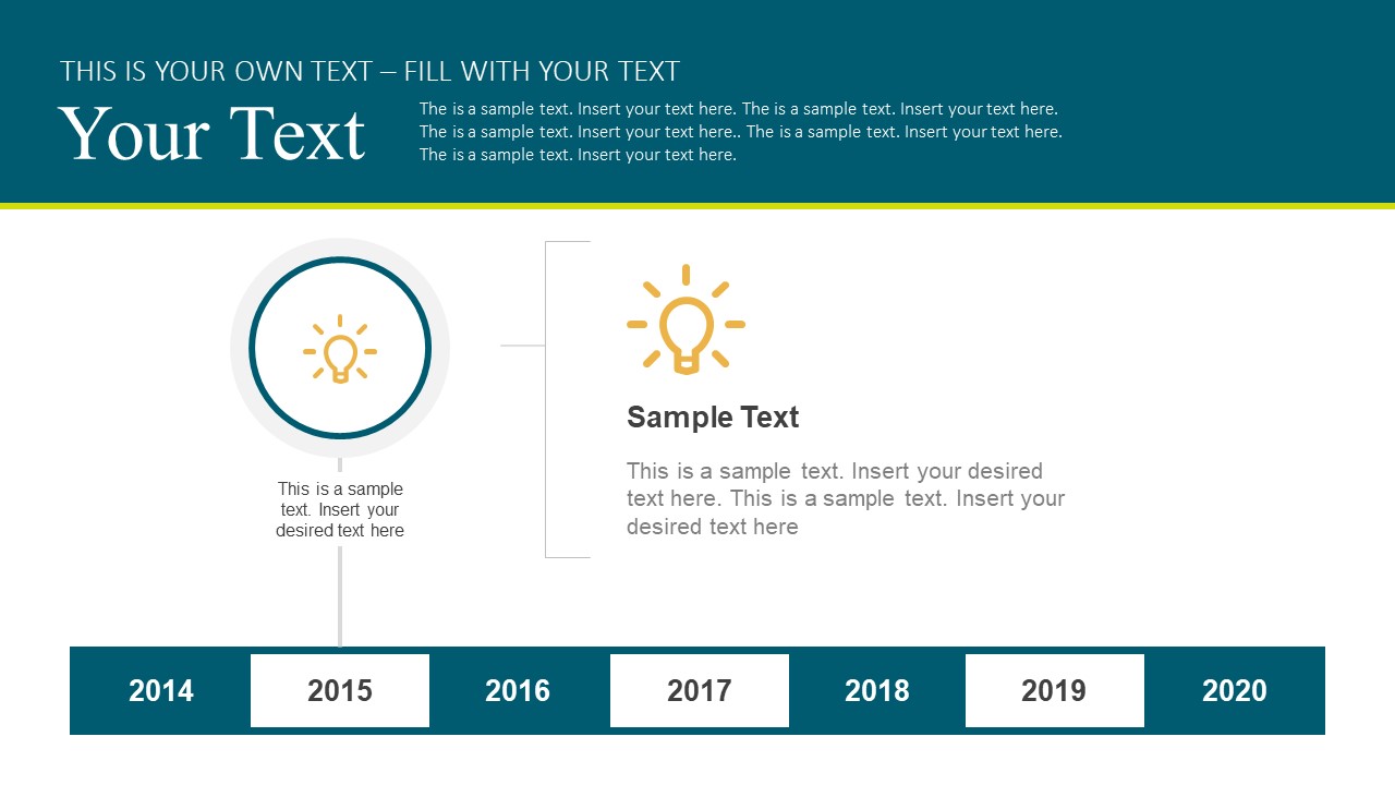 Horizontal Timeline Design For Powerpoint Slidemodel Vrogue Co