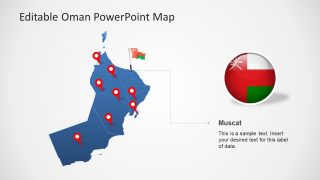 Clip Art Location Marker Map