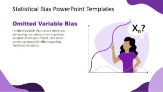 Omitted Variable Bias PowerPoint Template