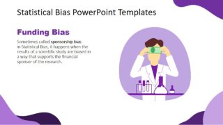 Funding Bias PowerPoint Template