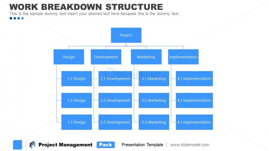 work-breakdown-structure-wbs-powerpoint-diagram-for-project-images