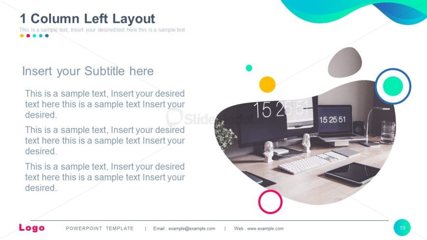 Editable Multi-Purpose Template Slide