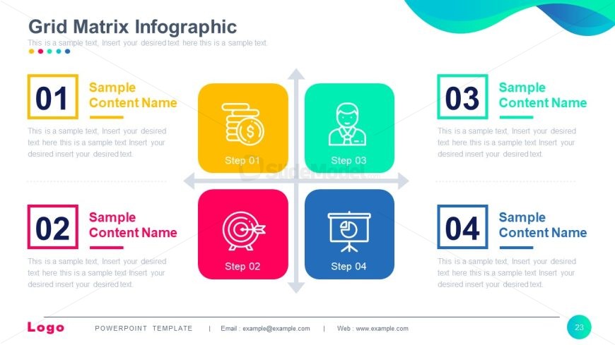 Free Multi-Purpose Slide Template