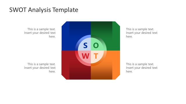 SWOT Analysis PowerPoint PPT Template
