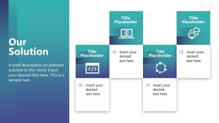 Editable SEO Proposal Slide  