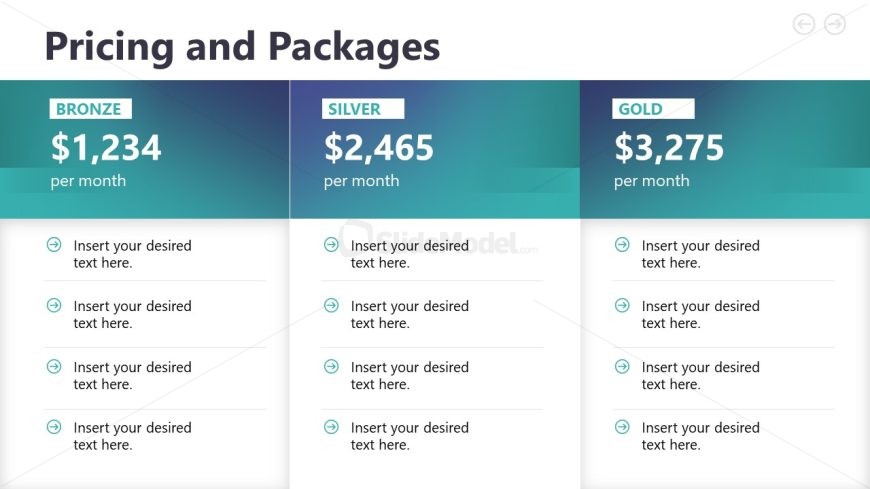 SEO Proposal Slide for PowerPoint 