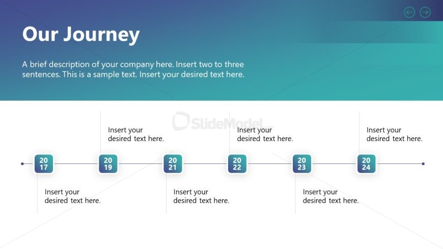 PPT Presentation Template for SEO Proposal