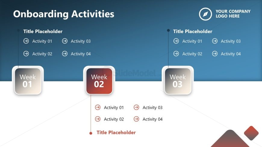 Onboarding Activities Presentation Slide 