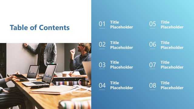 Sales Enablement Plan Template for Presentation