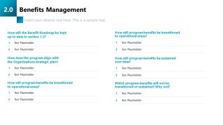 Editable PowerPoint Template Slide 