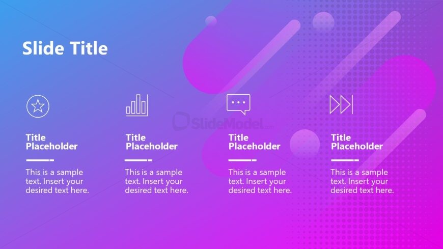 Sponsorship Pitch Deck Template for PowerPoint