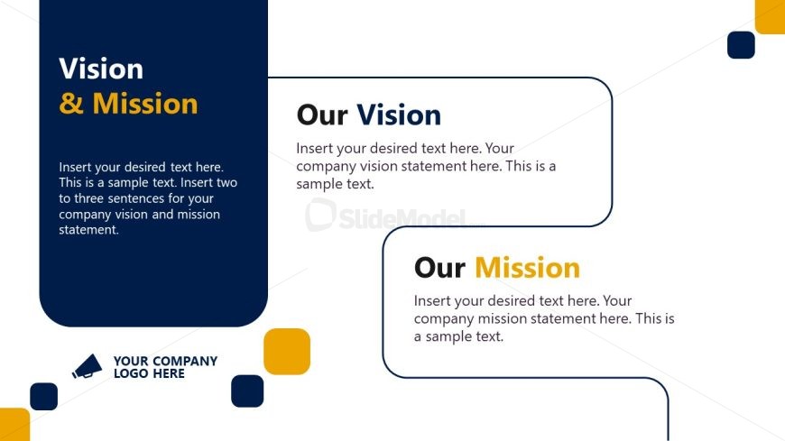 Communication Plan Slide Template 