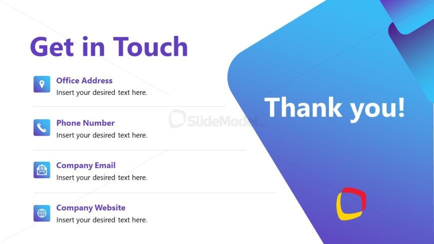 Communication PowerPoint Slide for Presentation