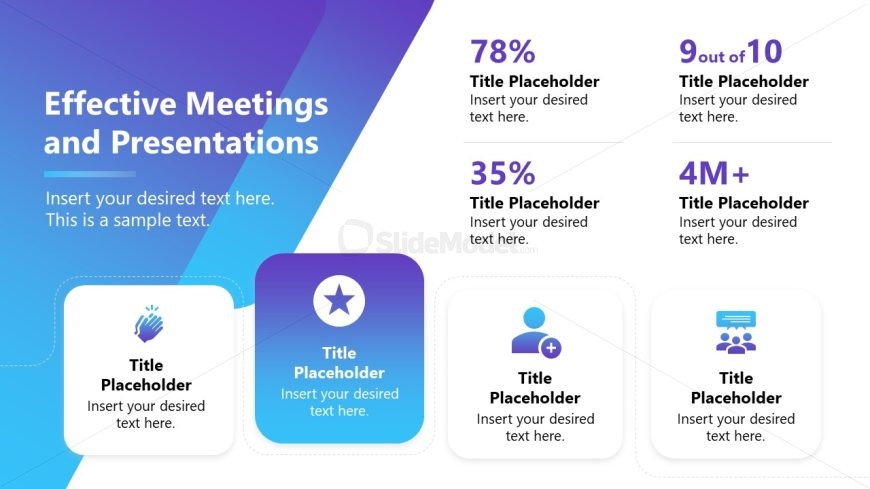 Communication Training Template for PowerPoint