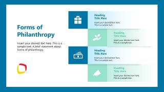 Philanthropy Template for PowerPoint 