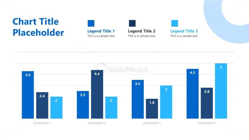 Chart Slide - Company Profile Presentation 