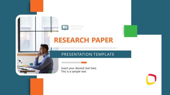 Research Paper PowerPoint Template