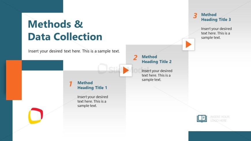 Research Paper Slide Template 