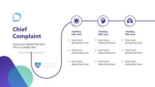 Cardiology Case Study Template Slide 