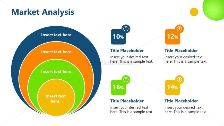 Annual Report PowerPoint Slide 