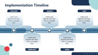 PowerPoint Template for Problem Solving Presentation 