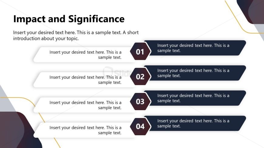 Customizable Academic Presentation Template 