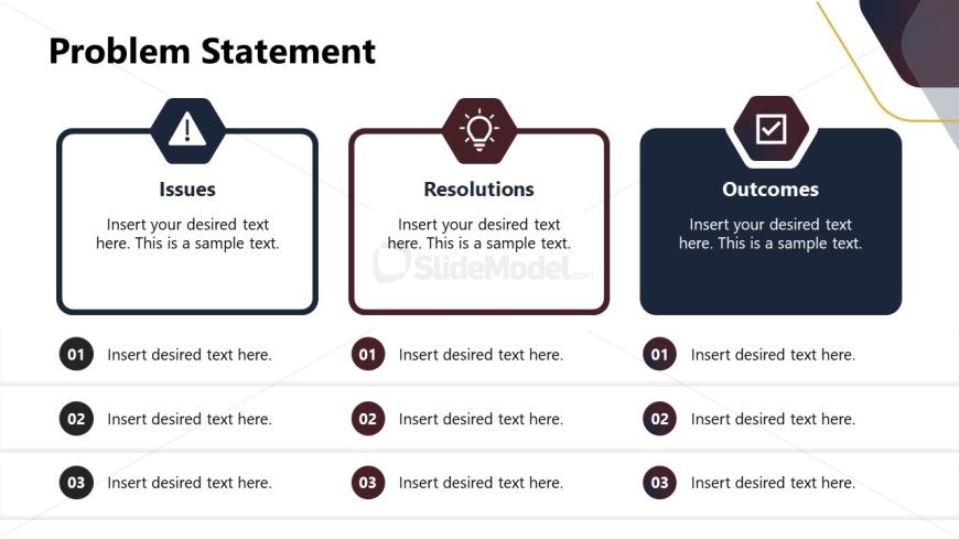 Customizable Academic PPT Template