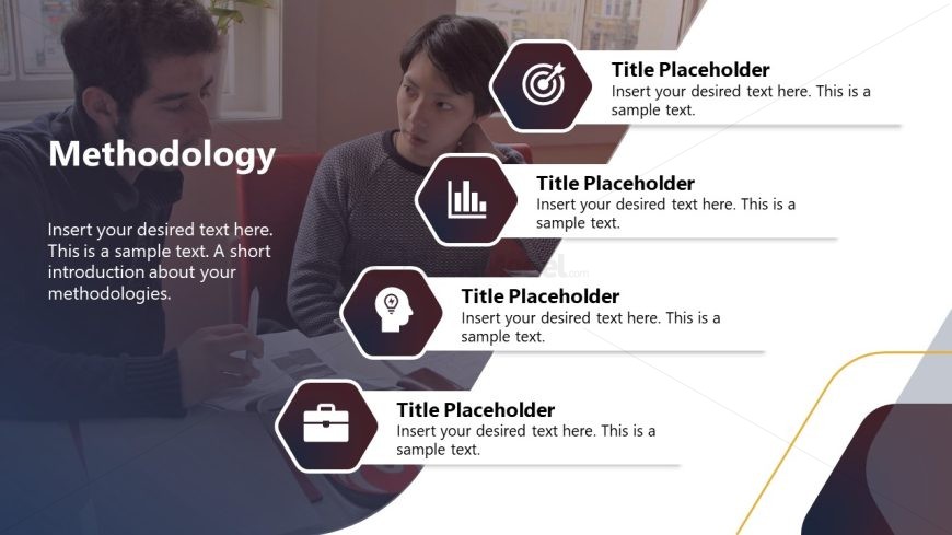 Methodology Slide for PowerPoint 