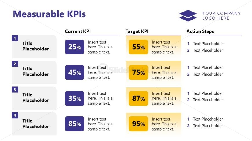 PowerPoint Template for IT Playbook Presentation 