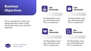 Presentation Template for IT Playbook  