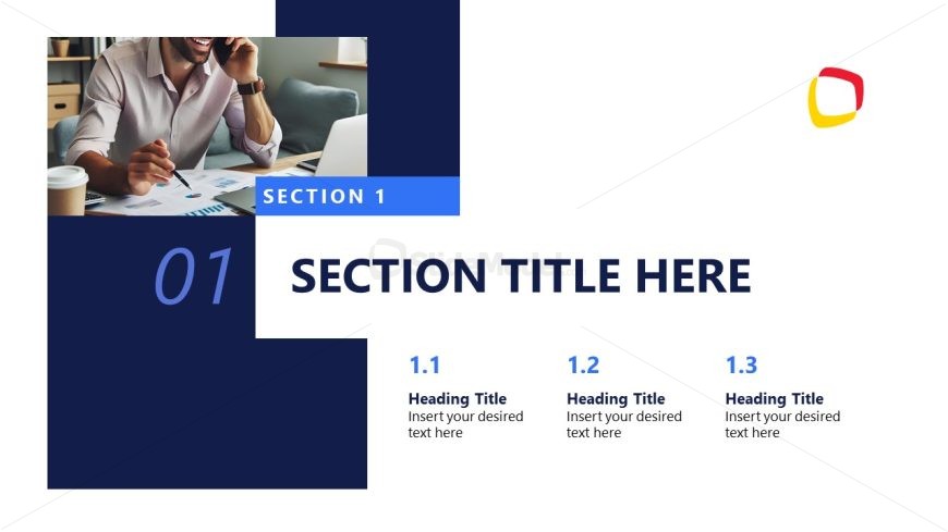 Editable Project Closure PPT Template