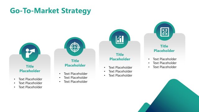 Go-To-Market Strategy Presentation Slide
