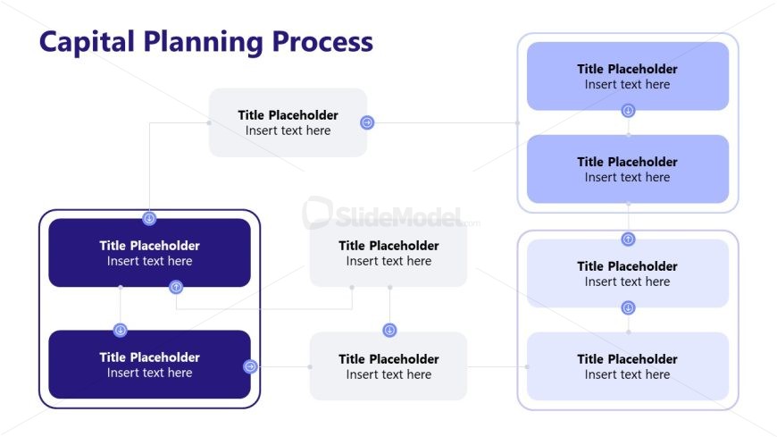 Capital Planning Slide Template 