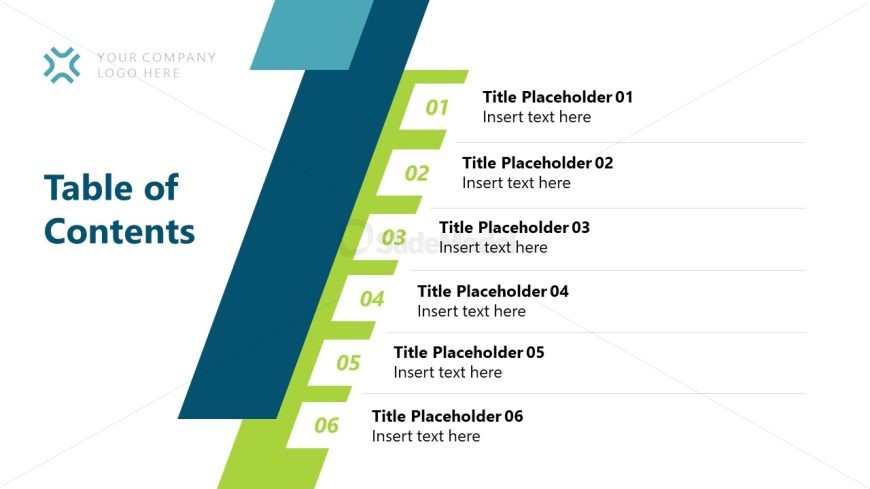 Engaging Company Overview Template Slide