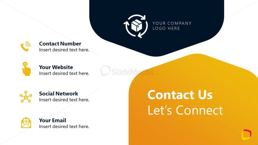 FBA Business Slide for Presentation