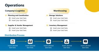 FBA Business Company Profile Presentation Template 