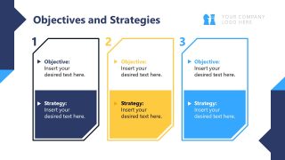 Strategic Planning Slide Template 