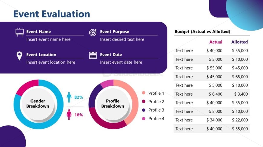 Corporate Event Planning PPT Presentation Slide 