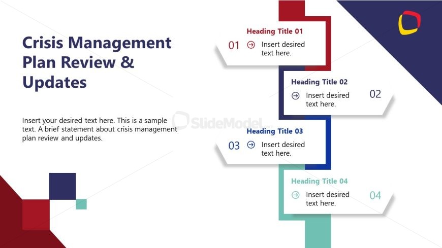 Timeline for Plan Review and Updates in Crisis Management Scenarios