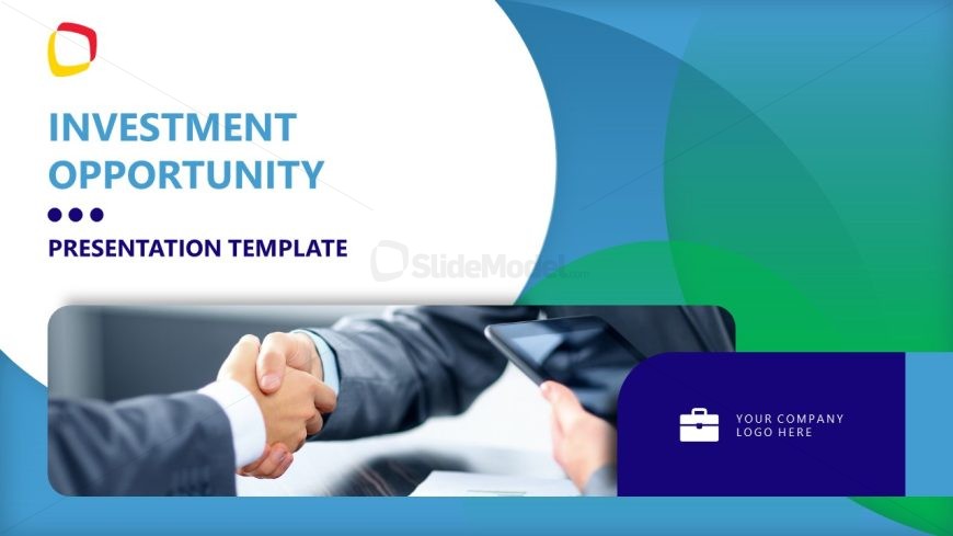 Investment Opportunity Template for Presentation
