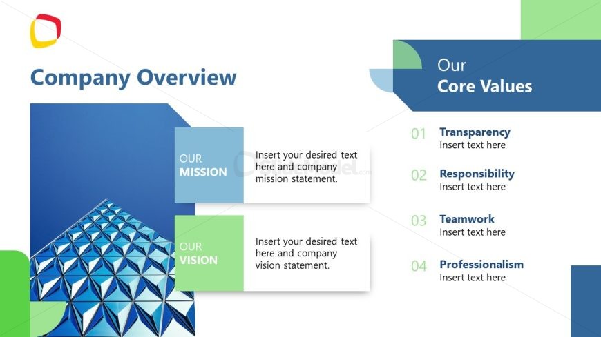 Equity Investment PPT Template Slide 