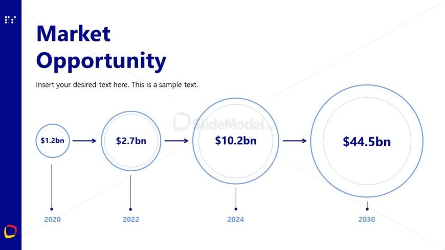 Seed Funding Template Slide