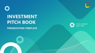 Investment Pitch Book Template for PowerPoint 