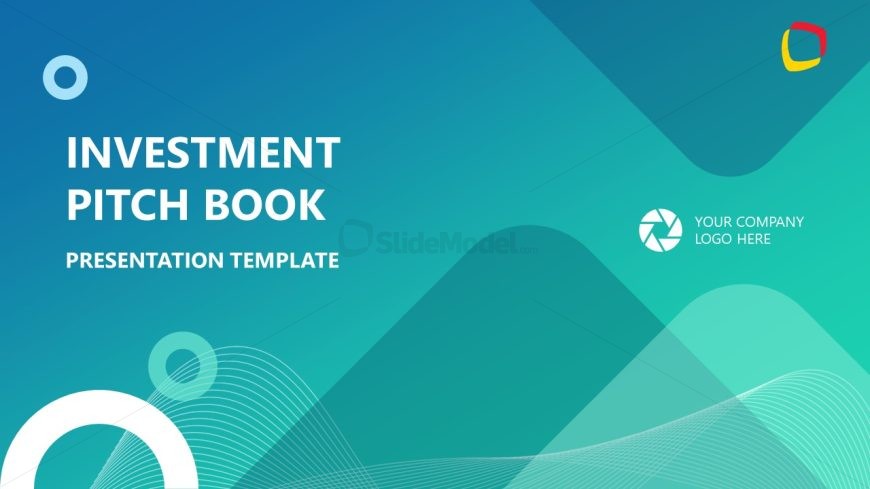 Investment Pitch Book Template for PowerPoint