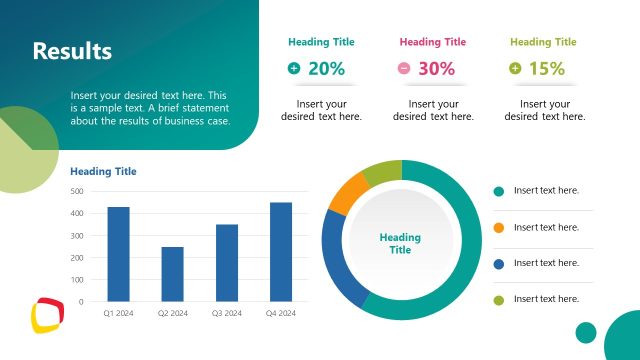 Data Visualizations Slide for Results