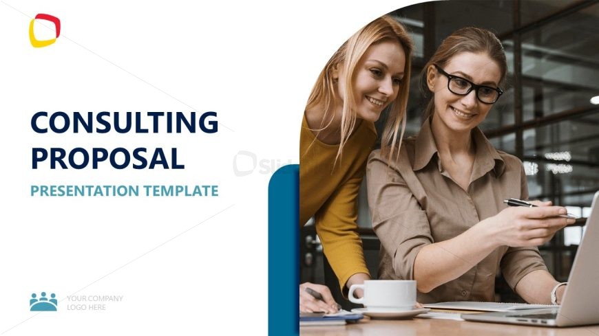 Editable Consulting Proposal Template