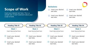 Consulting Proposal Template PPT Slide 