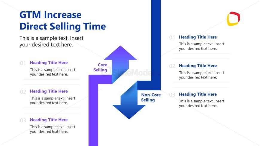 Go To Market Strategy Slide 